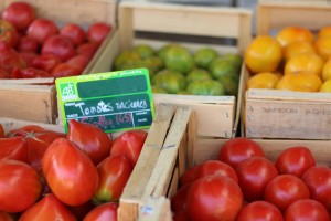 tomates anciennes